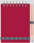 Reporters Notebook L8145