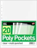 09 Poly Subject Dividers L8160