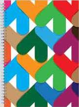 Cover Abstract Notebooks