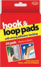 Pads - 24s RRP 1.89 Prom RRP 1.