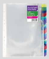 72p A4 Refill Pad - 320 Pages P0706