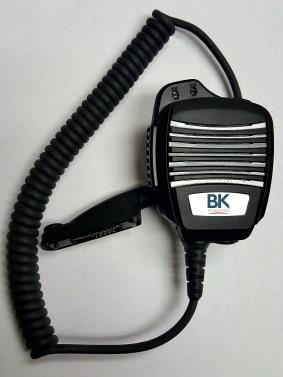 KAA0210NC KAA0206 Speaker Microphone, Noise Cancelling, IP67 Submersible w/standard 3.