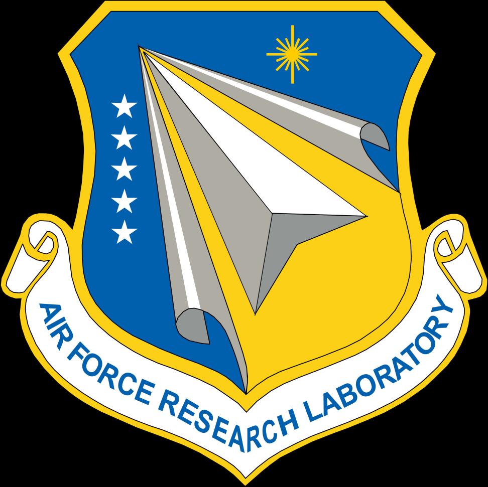 Air Force Research Laboratory AFRL Sensors