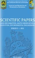 5 Scientific Anual, peerreviewed, open Papers. Land Reclamation, access journal Earth Observation &Surveying. Environmental Engineering. Series E-L 6 Scientific Anual, peerreviewed, Bulletin.