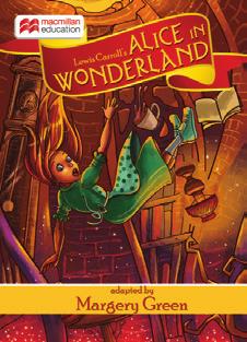 Alice in Wonderland Alice in the Wonderland is a novel written by Lewis Carroll.