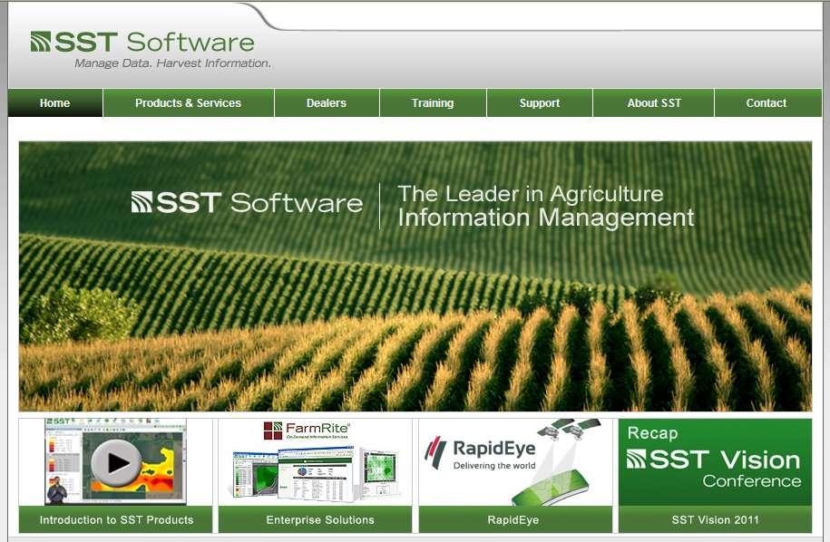 SST Management Software