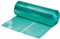 SELEFA Bed protection Pillow case REF 030740 Blue, unsterile, PE film Size: 40 x 50 cm Pcs/carton: 1000 Pillow bag, long side open REF 30751