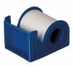 SELEFA Surgical tapes Surgical tape, nonwoven with holder A latex-free, breathable nonwoven tape. Gentle to the skin yet adheres well. An economical, general purpose surgical tape.