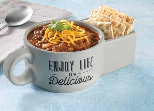 Includes one single recipe size packet of each: Chicken Enchilada Soup Mix, Tortilla Soup Mix, and Taco Soup Mix.