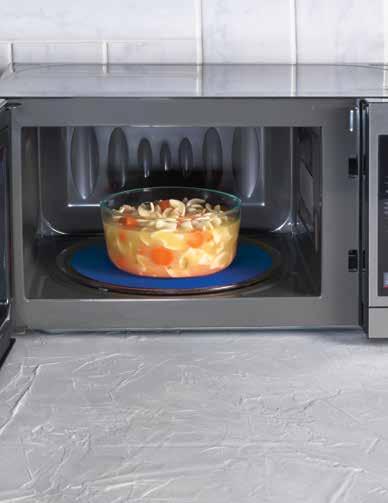 Trends for the Kitchen E1654 SET OF 6 E1662 SET OF 2 E1647 E1654 VOLCANO ERUPT MICROWAVE CLEANER Instrumento de limpieza de microondas Add vinegar and water to base and cover with lid.