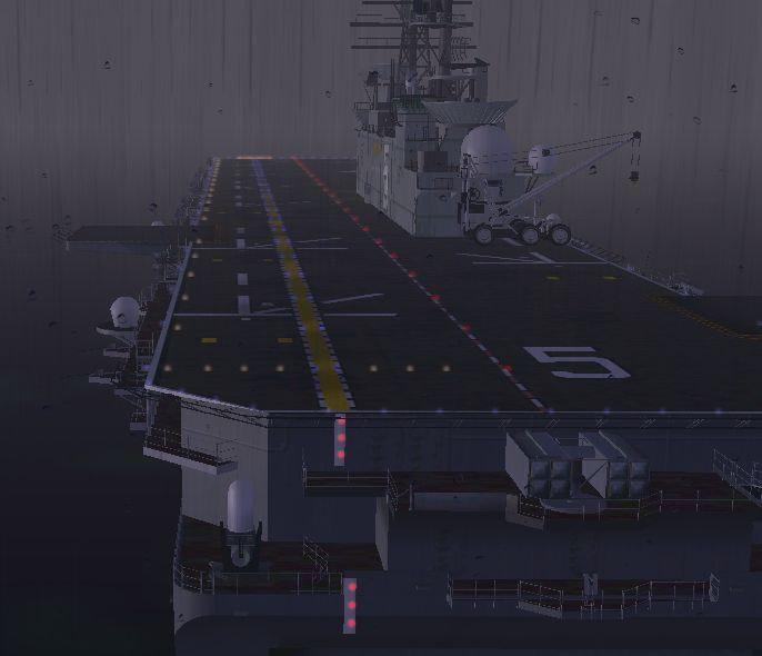 internet for any location. For example, Figure 7 shows the LHD in a foggy dusk condition with many of the LHD s lights on.