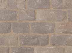 PAVERS Old World Paver APPLICATIONS Actual size & color may