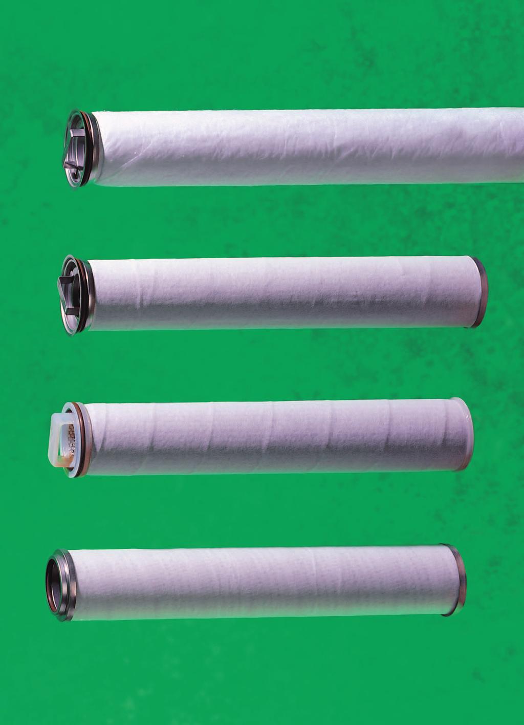 Description Part Number Dimensions Special Features Applications AquaSep Plus LCS2B1AH 20 / 508 mm length Polymeric medium does Separation of water from Coalescer LCS4B1AH 40 / 1016 mm length not