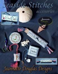 accessories, including the mermaid pinkeep, the seahorse fob,