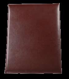 The articles made of this leather are popular in