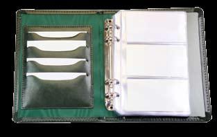 TS/7013 Card holder for 120 cards
