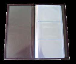 card case Size: 7,5 x 10,5 11-13 Art.