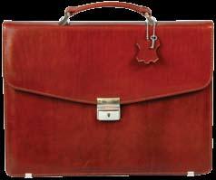 x 7,5 cm ML/8002 Briefcase with 1 main compartment Inside