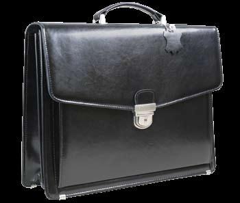 Briefcase TS/7001 TS/7001 Briefcase with 1 compartment Size: