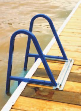 Blue Powder Description Galvanized Coat Part # Part # 27273 3- Step Ladder 28273 27274 4- Step Ladder 28274 27275 5- Step Ladder 28275 27271 Speed Release 27271 Plans Tie Down s Is designed for use