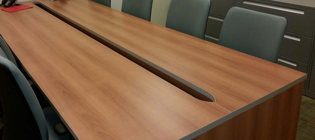 STUDIO SERIES STUDIO Series tables work well in conference, hoteling, collaboration, or touch down applications in both standing and seating heights.