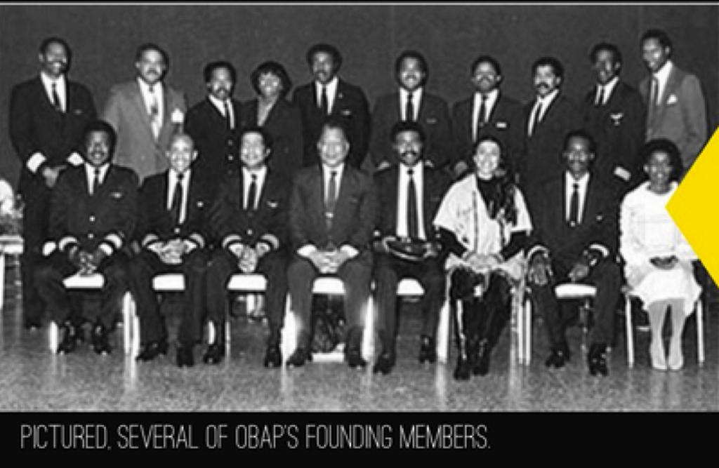 HISTORY cont. OBAP took the opportunity to convene joint national conventions with TAI and NAI in the 1990s.
