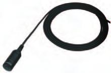 0 m) Two types available: ECM-77BC: Black-colored model supplied with a Sony 4-pin connector (SMC9-4P), for use with the WRT-8B/822A/822B ECM-77BPT: Black-colored model supplied without a connector