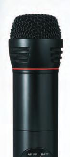 condenser microphone capsule with super cardioid polar pattern Smooth frequency response for natural sound reproduction
