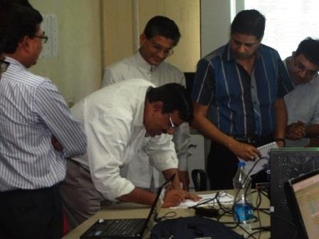 ERP Update On 7 th April 2014, SAP went live in SBU:PC at Chennai.