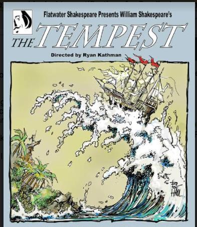 2018 THE TEMPEST,