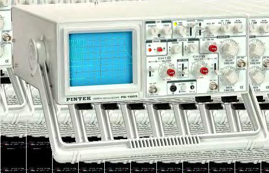 Oscilloscope 23 PS-1005 100MHz WITH DELAY SWEEP