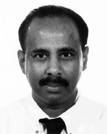 2192 IEEE TRANSACTIONS ON ELECTRON DEVICES, VOL. 49, NO. 12, DECEMBER 2002 Charvaka Duvvury (SM 01) received the Ph.D. degree in engineering science from the University of Toledo, Toledo, OH.