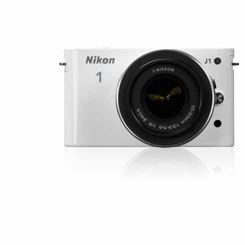 The result is Nikon 1 an intelligent camera system crafted to bring new levels of speed, simplicity and enjoyment to the way you capture your world.