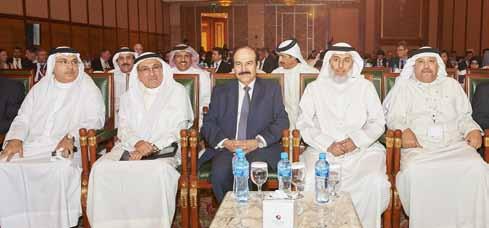 3 NBK Opens New Branch at KOC Office Complex KOC CEO Hashem Hashem and NBK CEO Salah Al-Fulaij attended In the presence of KOC CEO Hashem Hashem, the National Bank of Kuwait recently opened a new