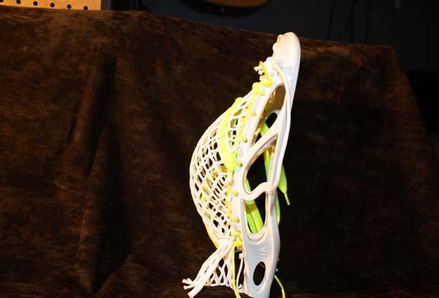 It is the goal of this guide to teach How to String a Lacrosse Head to as many players as possible.