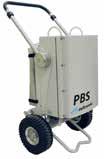 DBS DEPLOYABLE BASE STATION Compact and transportable, the IP66 DBS is a rapidly