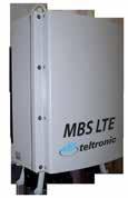 enodeb LTE BASE STATION Designed for indoor and outdoor operation in the harshest conditions, the enodeb is a complete one-box LTE base station that provides coverage in a rapid, cost-effective