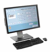 TRICX Micro-Lite DISPATCHER TRICX Micro-Lite is ideal for single operator systems where the user requires access to various radio and telephone resources.