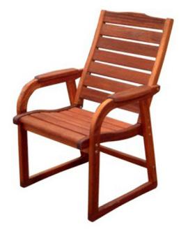 269 Sheraton Sling Chair (frame)