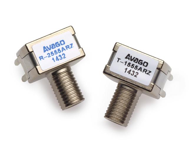 Reinforced Metal Fiber Optic Transmitter and Receiver for SERCOS Applications Description SERCOS The Serial Realtime Communications System (SERCOS) is a standard digital interface for communication