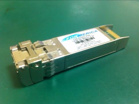 Specification Small Form Factor Pluggable Duplex LC Receptacle SFP+ Optical Transceivers 10 Gigabit Ethernet 10GBASE-SR Ordering Information T A S A 1 N H 1 P 1 1 Voltage / Temperature 1 : 3.