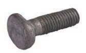 6029 SADDLE HEAD BOLTS Please enquire Galv'd - - - This item is bought in