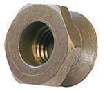 6030 TEE HEAD BOLTS Please enquire Galv'd - - - This item is bought in 6031