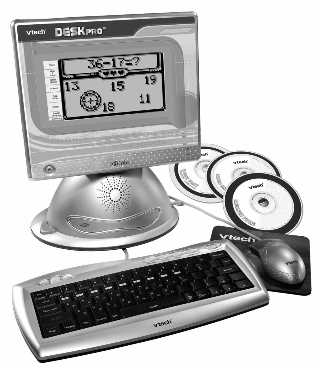 User s Manual DeskPro 2005