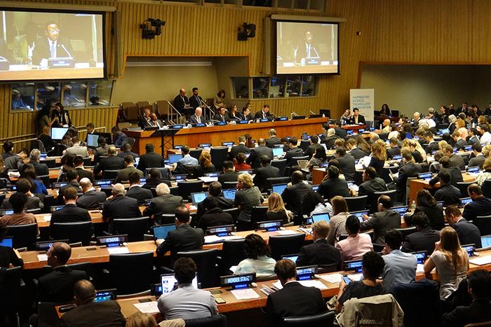 United Nations Multistakeholder Forum on STI for SDGs in 2017 Held on 15 th and 16 th May