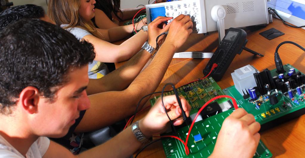 1.2 Why study in the Faculty of Engineering? The Faculty of Engineering at the British University in Egypt is an effective and modern Faculty and offers the most diverse range of specialisms in Egypt.