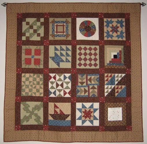 By the end of the class you will be proficient with making flying geese so you can finish your quilt top at home. Ellen Harkins 1 class Wednesday: Jan.