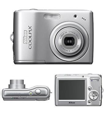 GENERAL DESCRIPTION OF CAMERA The new Nikon Coolpix L14 is a quality compact digital camera that combines high performance with operating ease, as well as also providing long battery life.