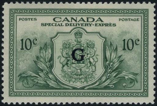 stamps, issued by Canada