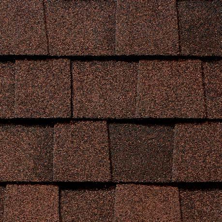 eritage Series shingles offer a unique granule mix and distinct color drops. Going beyond the beauty The beauty of your roof is only half the story.